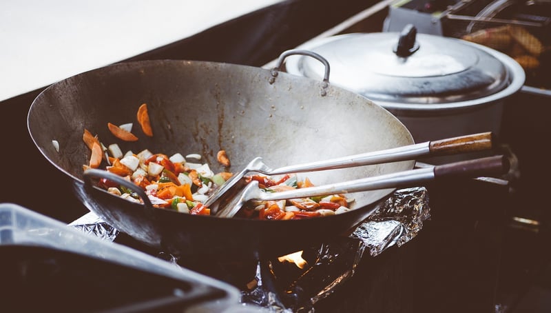 Cooking