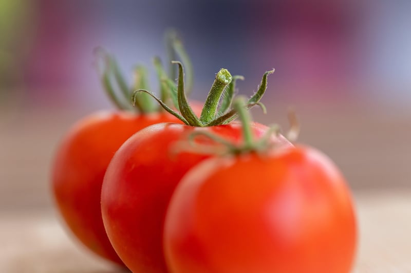 Fruits and Vegetables